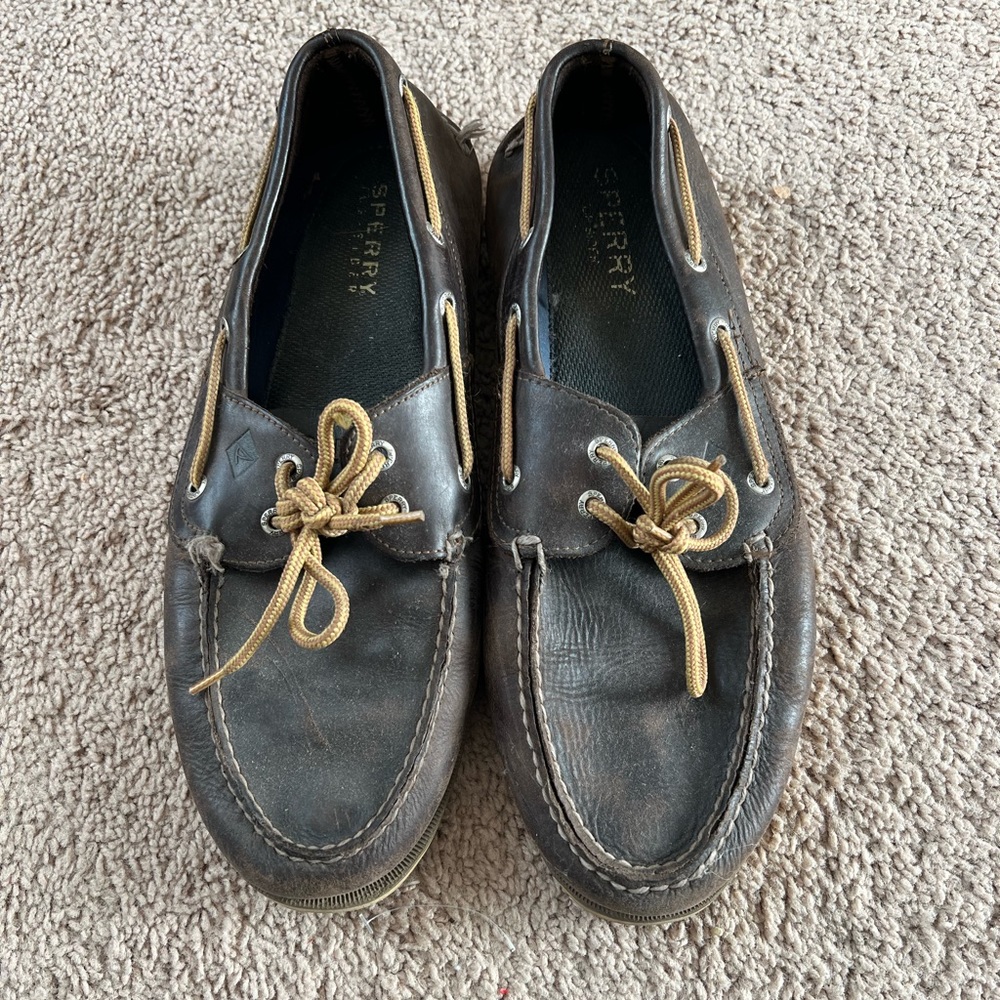 Mens Sperrys